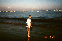 Santa Barbara Shore
